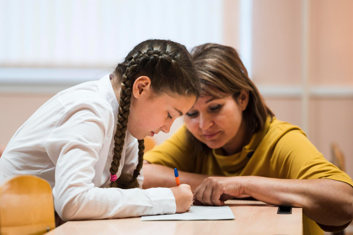 Focused GCSE Exam Prep with an Expert Tutor in Dubai