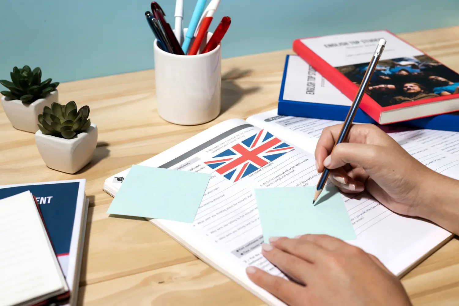 best english home tutor