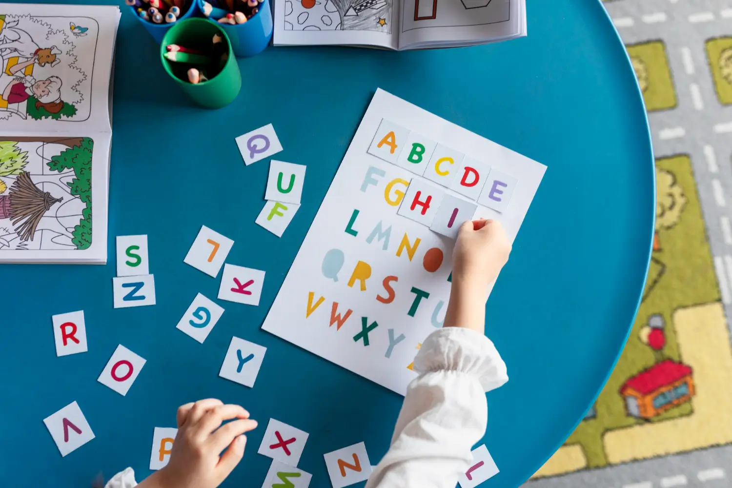 best phonics tutor in dubai